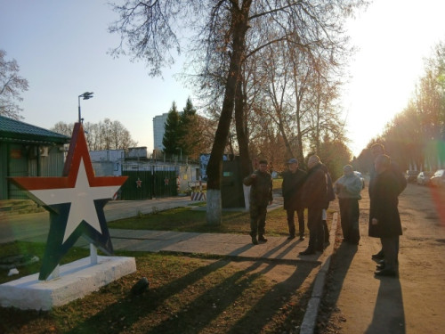 В Балабанове продолжается обновление коммунальной инфраструктуры