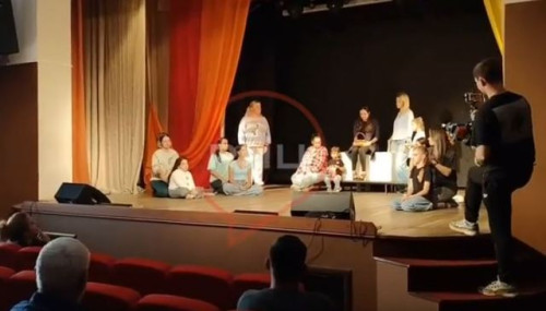 О балабановском театре «СТИЛь» снимают фильм