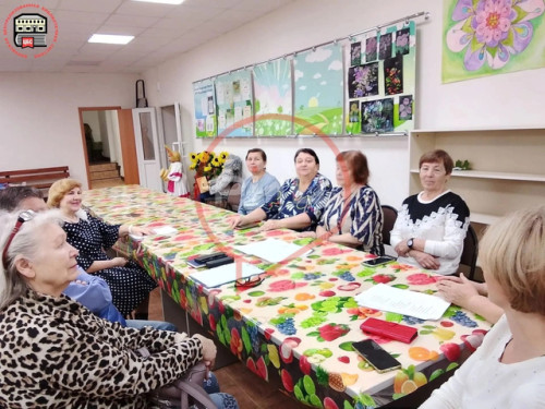 Есенин под баян