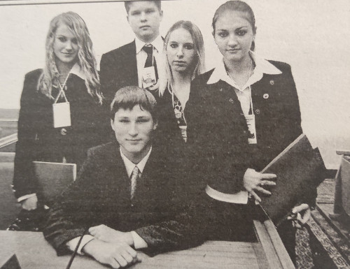О чем писала пресса…