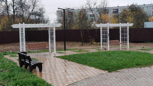 Очередной этап