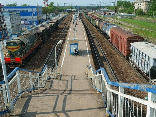Пригородные поезда на Киевском направлении изменят расписание в связи с празднованием Дня народного единства