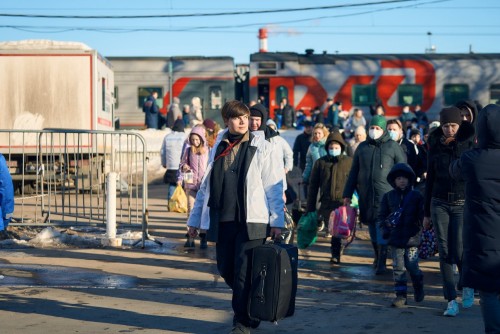 В сердце отдаются взрывы