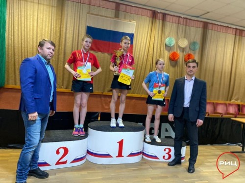Кубок губернатора Калужской области по настольному теннису