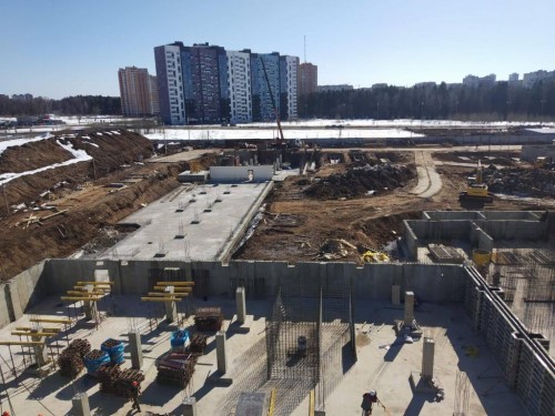 Проект строительства школы на 1144 места в Обнинске получил положительное заключение государственной экспертизы