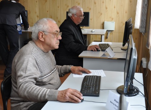 Старт приёма заявок для участия в региональном этапе XII Всероссийского чемпионата по компьютерному многоборью среди пенсионеров