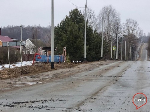 В ближайшие недели развернутся масштабные ремонты на дорогах областного значения, расположенных на территории Боровского района