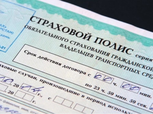 Российские водители смогут предъявлять удостоверение и полис ОСАГО в виде QR-кода