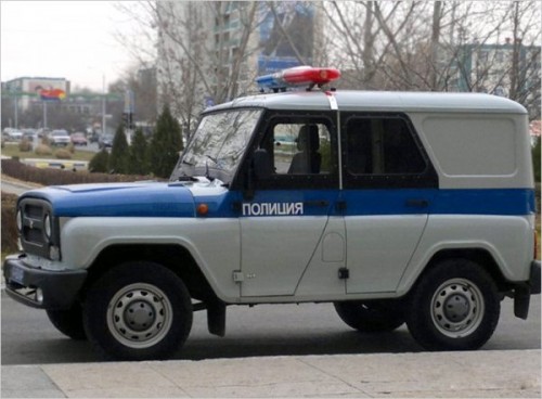 В Боровском районе сотрудники полиции проверили иностранных граждан на причастность к нарушениям