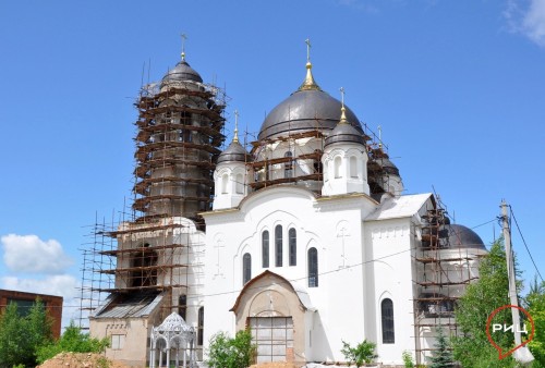 1 июля (по новому стилю) Боровск отметит 110-летие со дня освящения старообрядческого Покровского собора