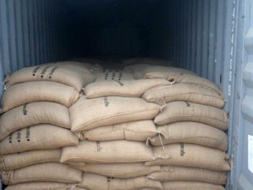 С конца мая этого года в Калужскую область ввезли порядка 511 тонн китайского кофе