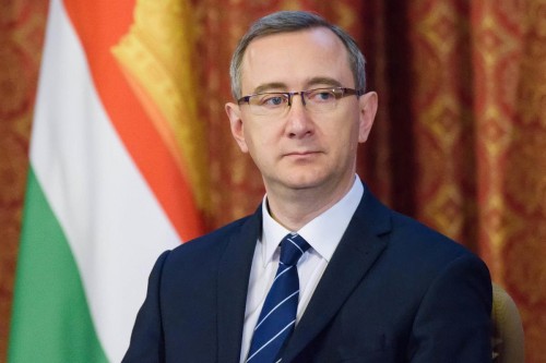Губернатор Калужской области Владислав ШАПША попал под британские санкции