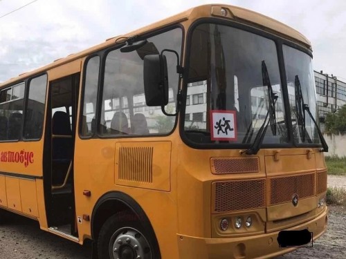 Школьные автобусы, курсирующие по маршрутам региона, оснастят камерами видеонаблюдения