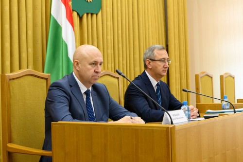 Владислав Шапша рекомендовал принять исчерпывающие меры по предупреждению террористических угроз в ходе осенних общественно значимых событий