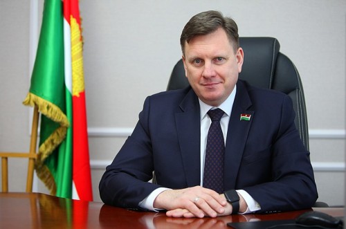 Председатель Заксобрания Калужской области Геннадий НОВОСЕЛЬЦЕВ провёл очередной приём граждан