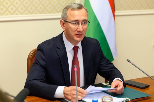 25 октября в Калуге губернатор Владислав Шапша провел заседание Координационного совета по развитию туризма в Калужской области
