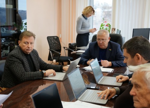 Калужская область перевыполняет план по программе социальной догазификации