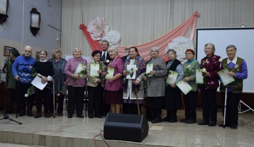 В боровском Музейно-выставочном центре состоялось мероприятие, посвященное Дню инвалидов