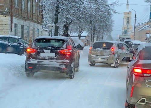 Как в Москве…