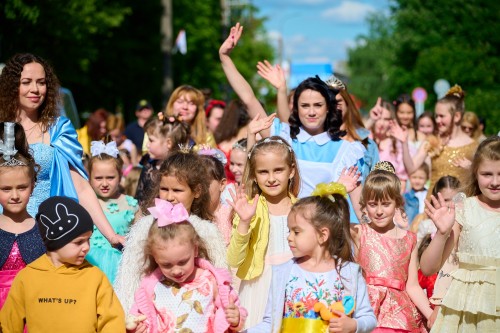 В декабре в Боровский район пришла прекрасная новость – Балабаново стал победителем Всероссийского конкурса «Города для детей. 2022»