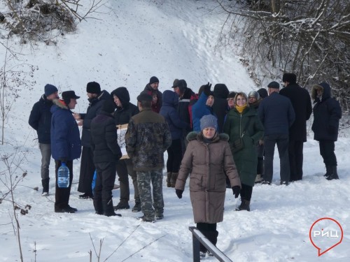 Будущее Текижи вновь обсудили с боровчанами