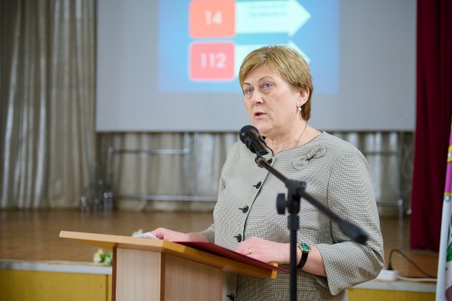 О том, как прошёл 2022 год в 38 населенных пунктах сельского поселения Асеньевское, рассказала на своем отчете глава администрации Ирина ЖИЛЬЦОВА