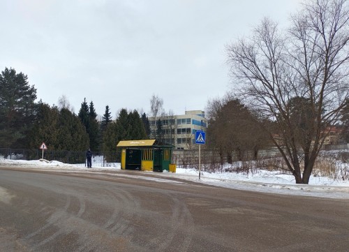 Юные жители отдаленных уголков Боровска в ближайшем будущем получат возможность добираться до образовательных учреждений города на школьном автобусе