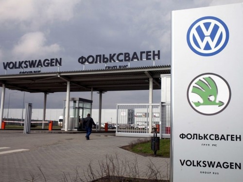 У немецкого завода Volkswagen в Калуге появился потенциальный владелец
