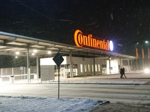 Завод Continental в Калуге может окончательно закрыться