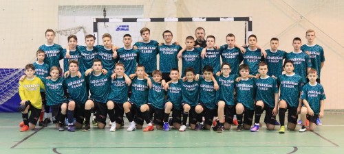В начале марта в Калуге завершилось областное первенство по мини-футболу