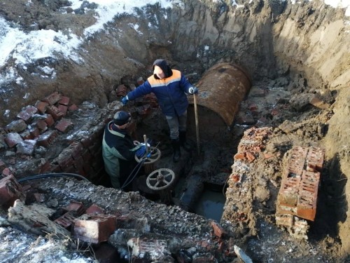 Муниципалитеты Боровского района пытаются решать проблемы водоснабжения