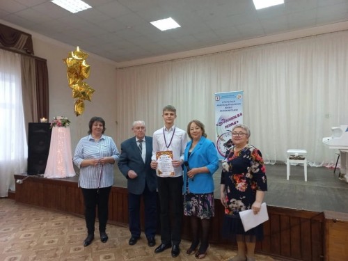 Балабановцы завоевали высшие награды на конкурсе юных исполнителей «Весенняя нота — 2023»