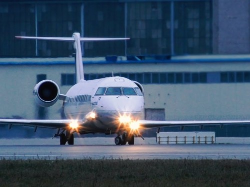 Из Калуги в Минск и обратно спустя год вновь запустили самолеты