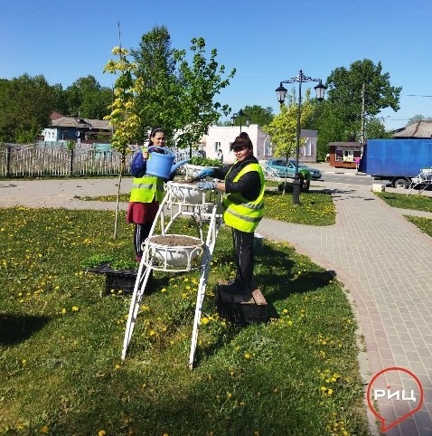 Боровск преображается