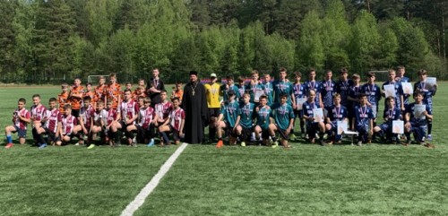В футбольной жизни Боровского района Калужской области появилось новое мероприятие