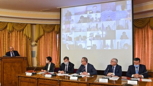 Владислав Шапша провёл выездное заседание консультативного Совета глав администраций