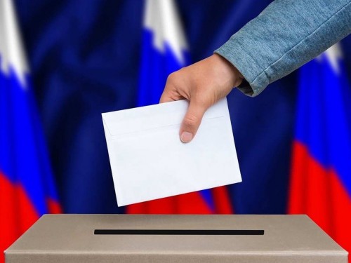 В марте следующего года в России состоятся выборы Президента страны