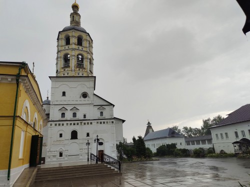 В одном из главных символов Боровского района – Пафнутьев-Боровском монастыре в скором времени начнутся реставрационные мероприятия