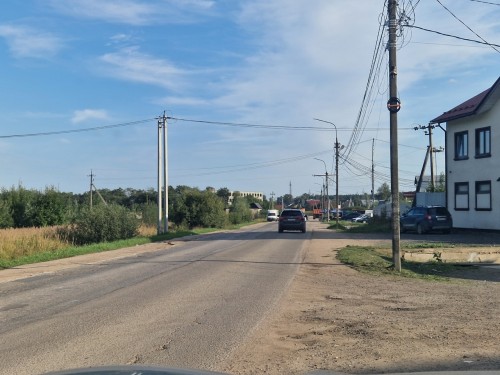 Незаконные съезды с областных дорог на территории Боровского района пойдут «под снос»,  если их владельцы не получат соответствующие разрешения
