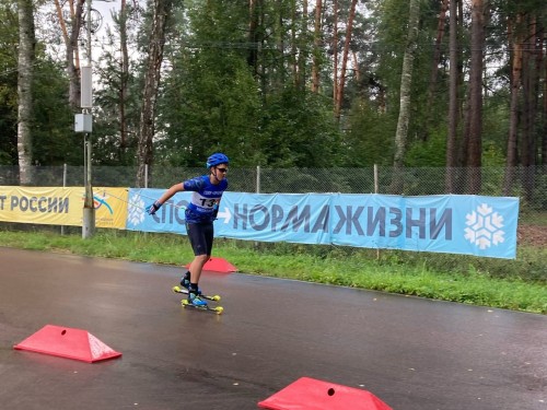 Балабановские спортсмены завоевали «серебро» и «бронзу» на соревнованиях в Калуге