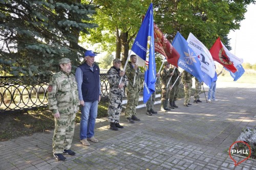 В деревне Добрино стартовала экспедиция в рамках вахты памяти в честь 110-летия трижды героя Ивана ПОКРЫШКИНА