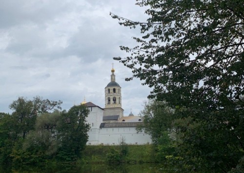 Культурный слой Пафнутьев-Боровского монастыря признали охраняемой государством исторической ценностью