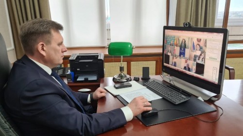 Геннадий НОВОСЕЛЬЦЕВ попросил увеличить финансирование госпрограммы по развитию села