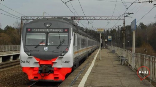Стоимость билетов на электричку от Балабанова до Москвы выросла на 30 рублей
