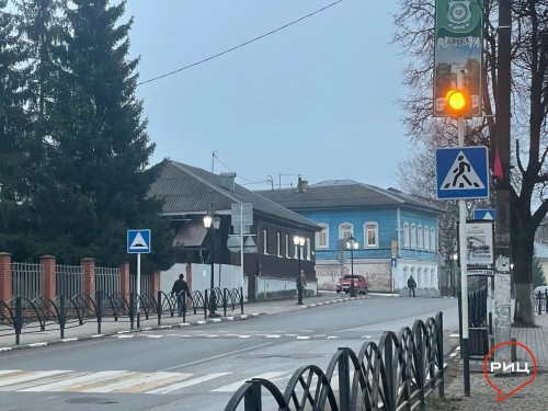 В Боровском районе проведут ревизию всех светофоров возле школ и детсадов
