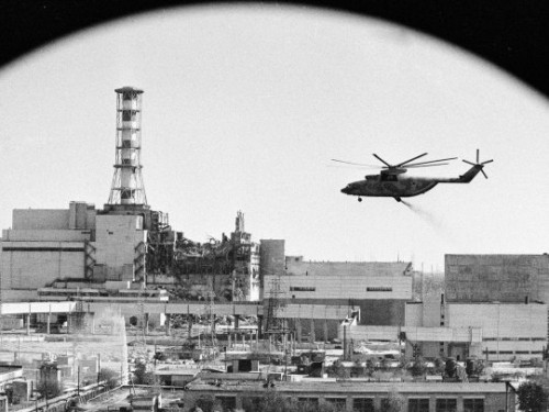 В этот день 35 лет назад на Чернобыльской атомной электростанции произошла авария