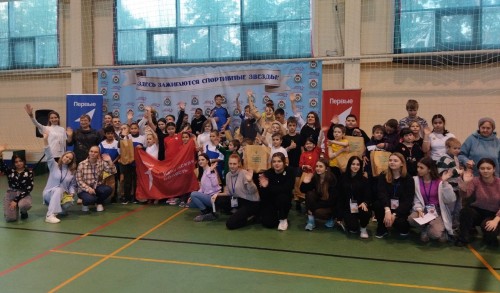 В боровской спортивной школе «Звезда» состоялся традиционный праздник для детей с ограниченными возможностями здоровья «Мы можем все»