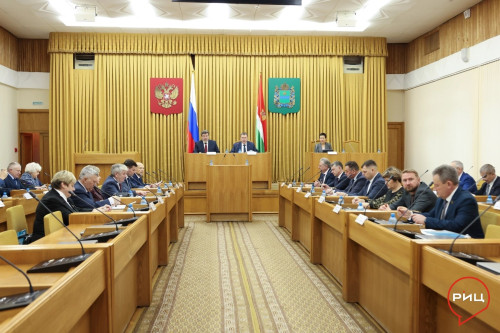 Законодательное Собрание Калужской области по итогам 2023 года отметило Боровский район двумя дипломами