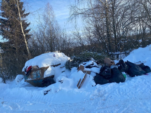 Компанию «Прогресс», которая занимается вывозом мусора в Боровске вызвали «на ковер» в Городскую Думу