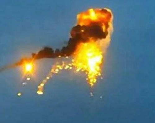 Сегодня на окраине Калуги средствами ПВО уничтожен беспилотник